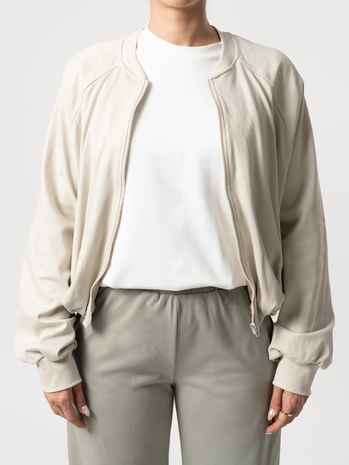 سویشرت کرم پیله دار آستردار 37