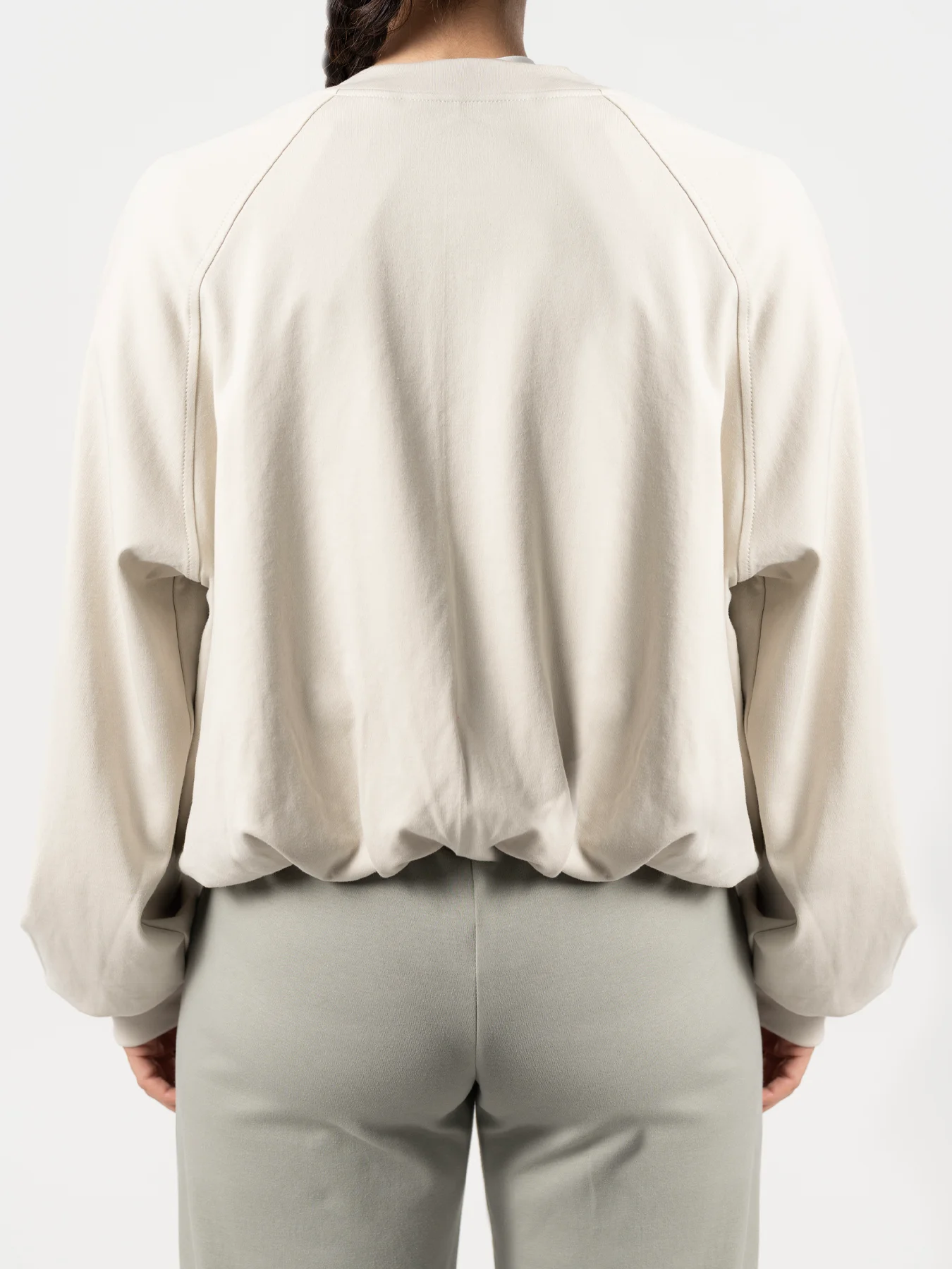 سویشرت کرم پیله دار آستردار 37