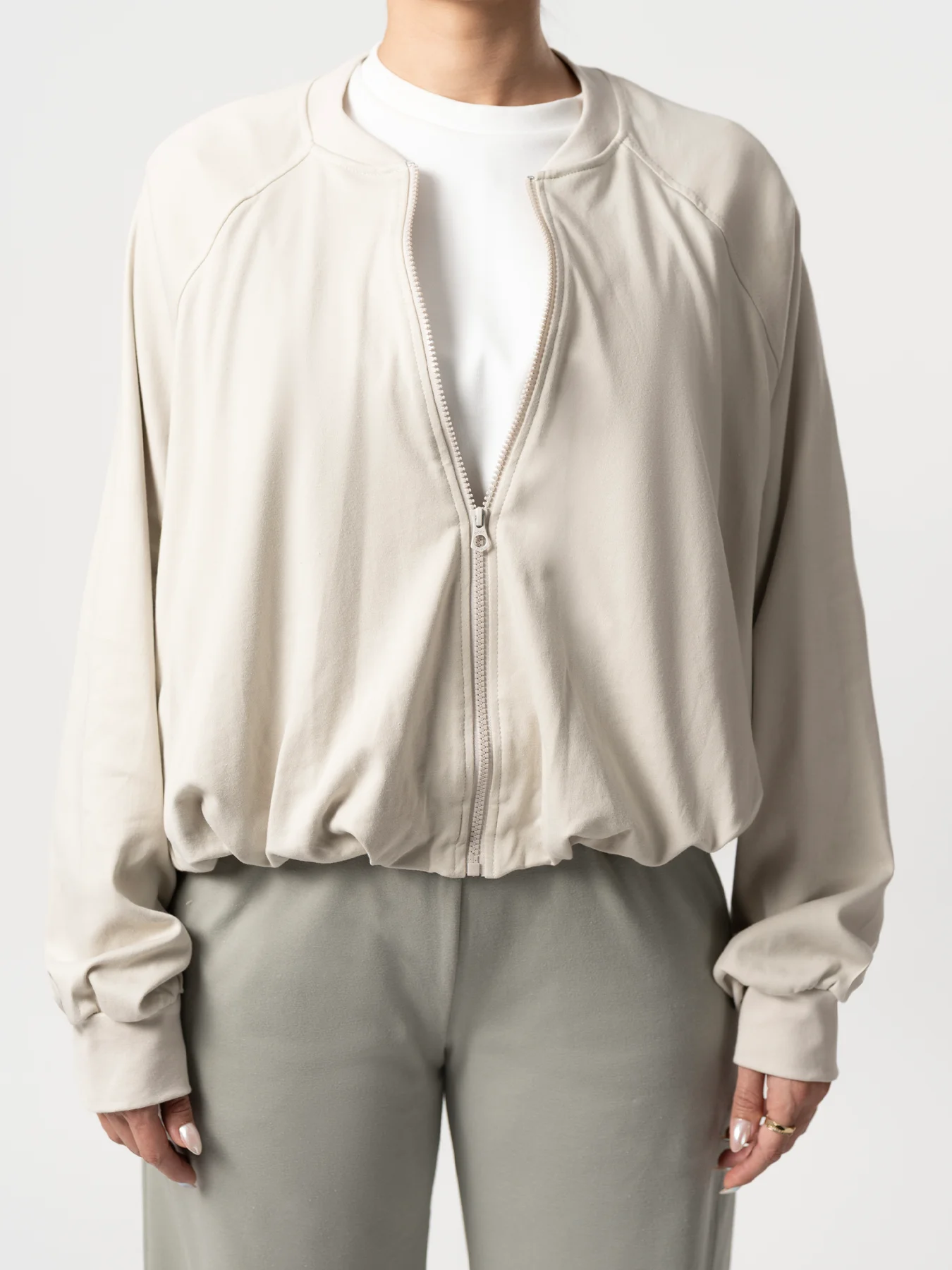 سویشرت کرم پیله دار آستردار 37