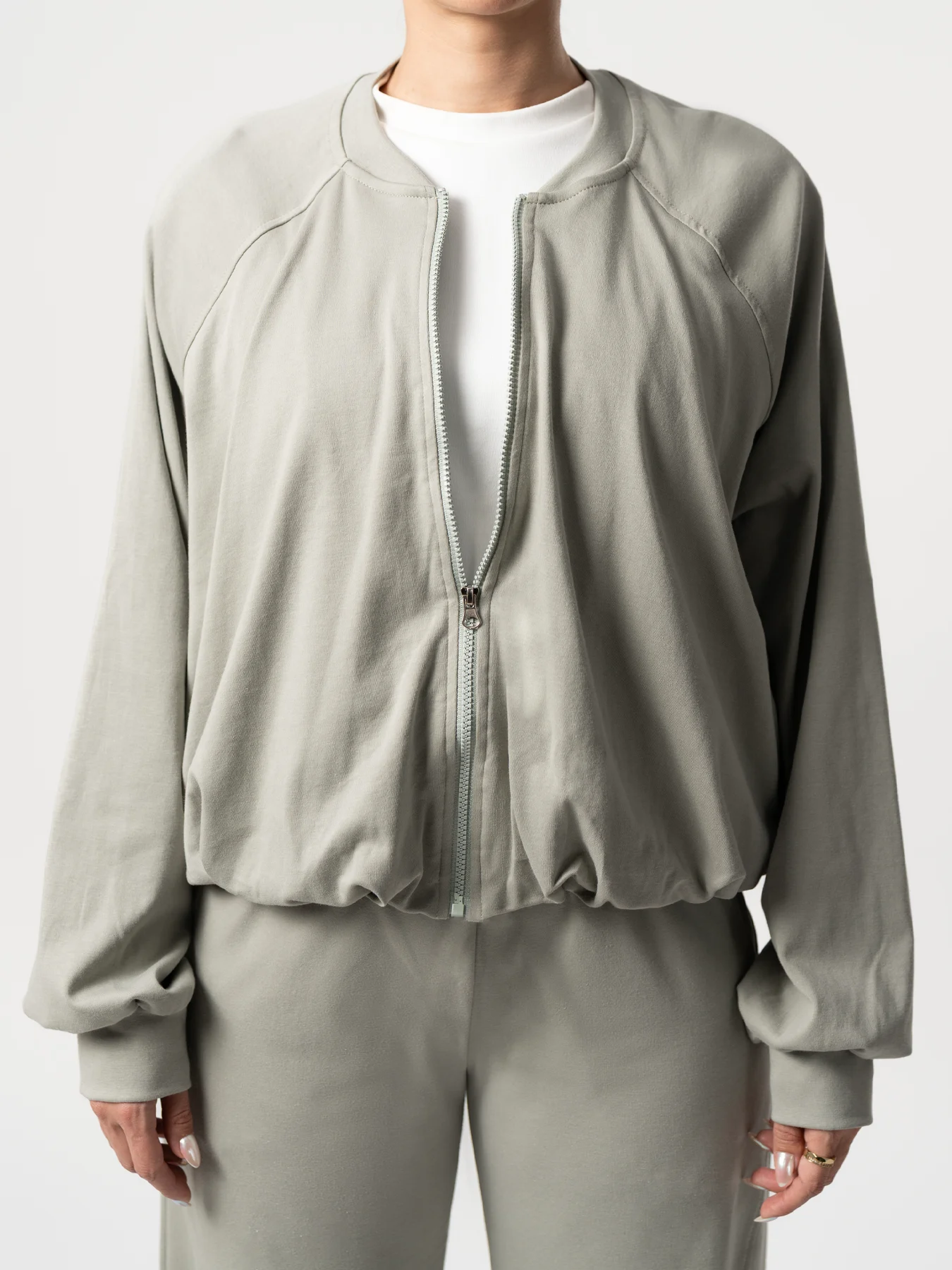 سویشرت پیله دار صدری آستردار 40