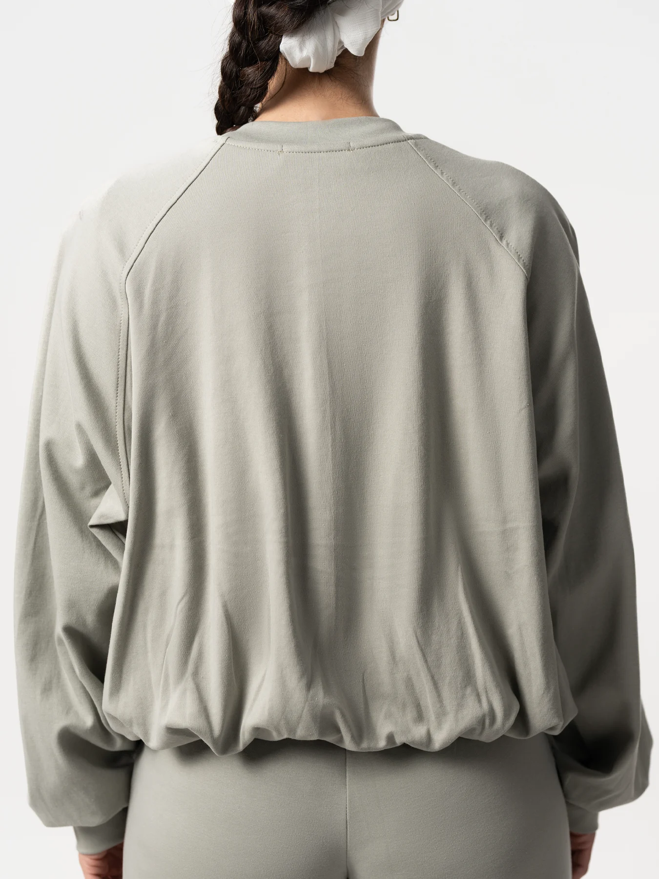 سویشرت پیله دار صدری آستردار 40