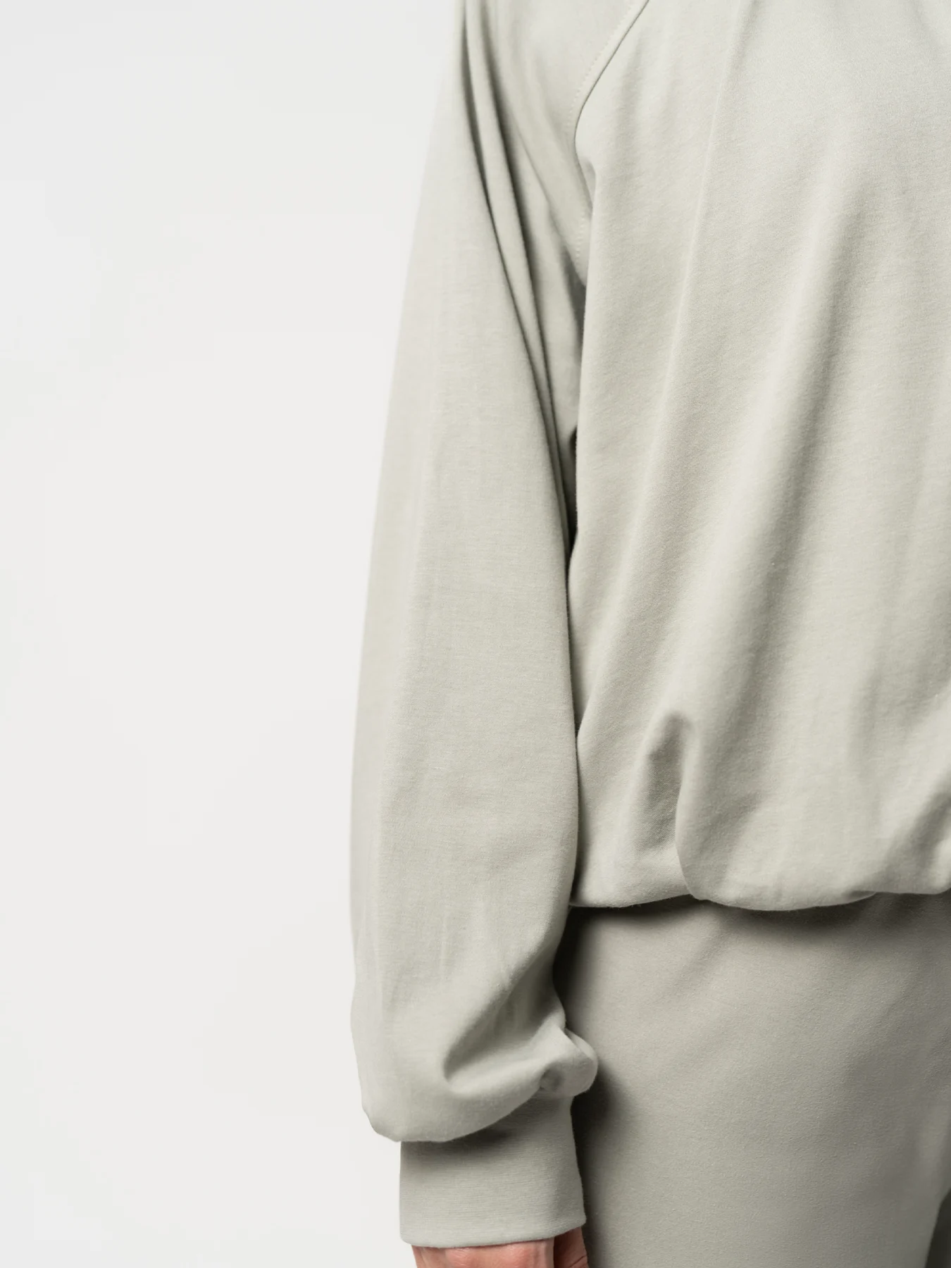 سویشرت پیله دار صدری آستردار 40