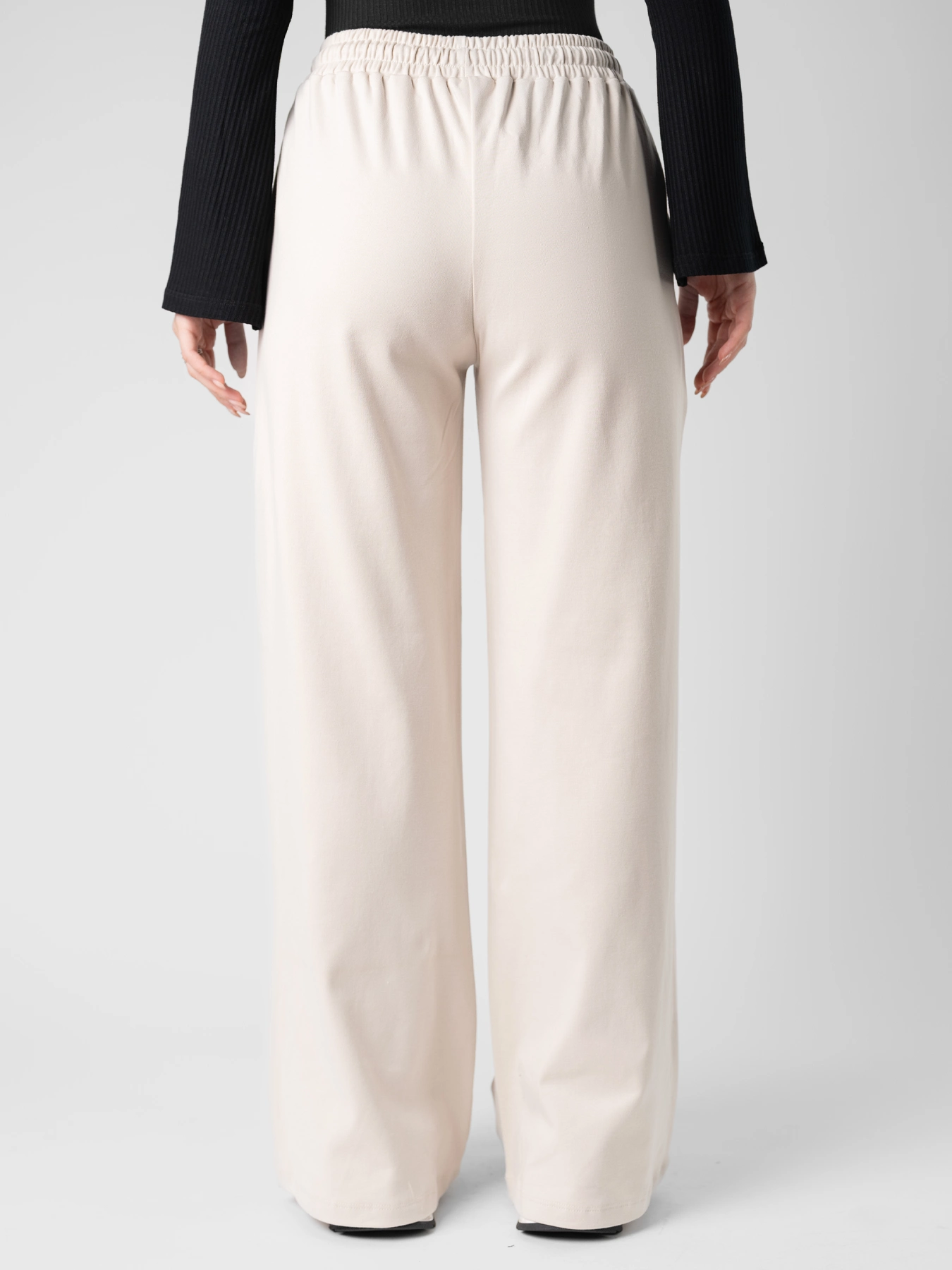 شلوار اسلش کرم 63