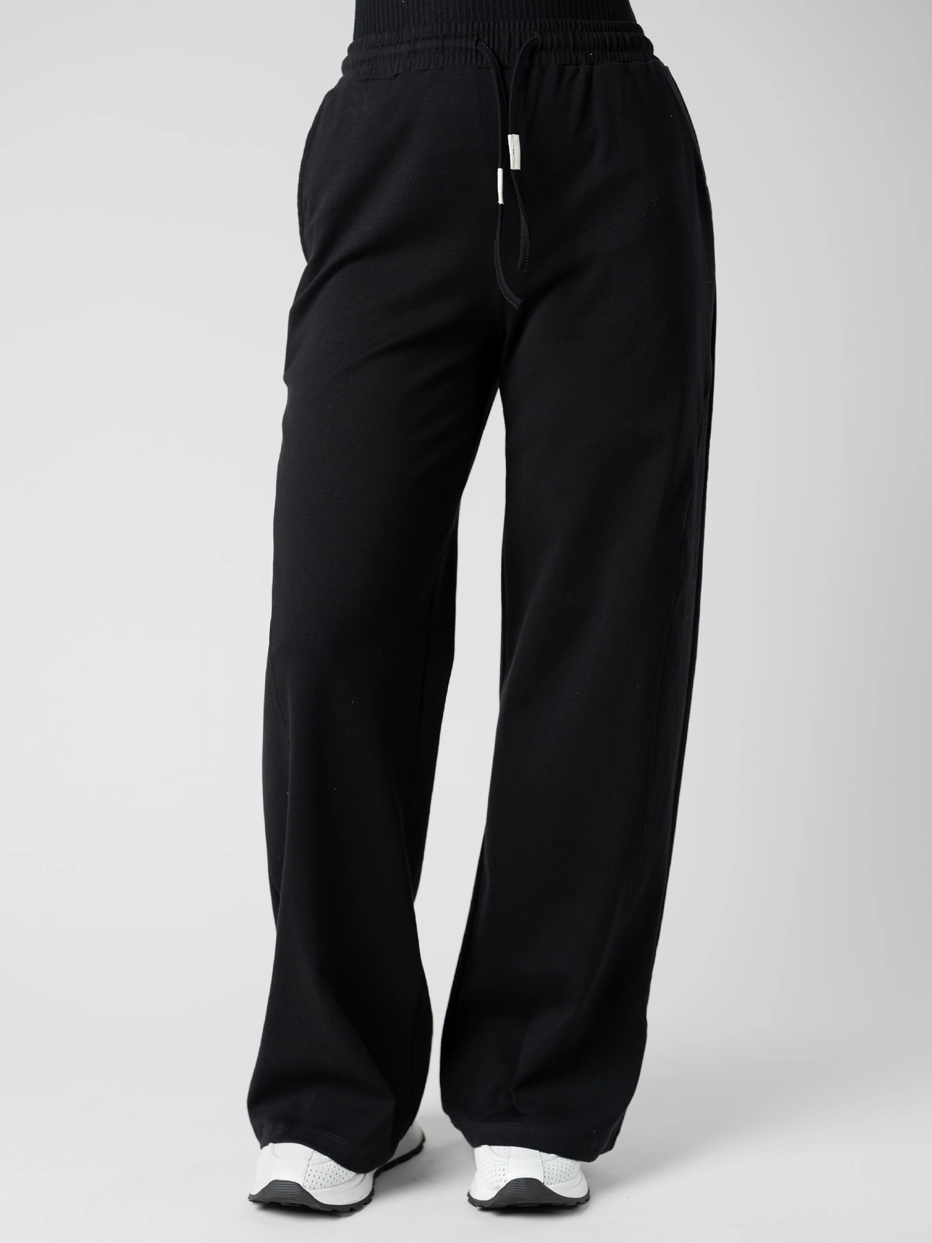 شلوار اسلش مشکی 67