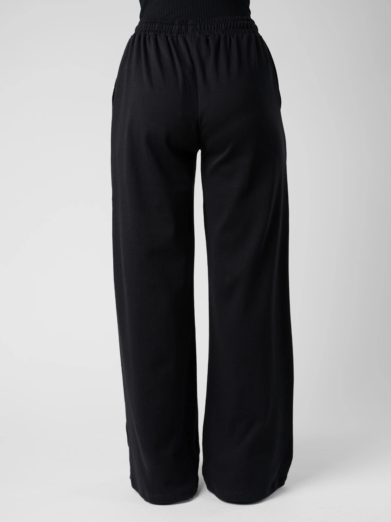 شلوار اسلش مشکی 67