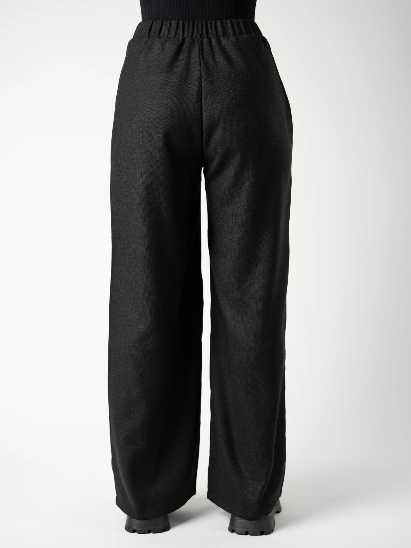 شلوار زنانه بگ مشکی 10