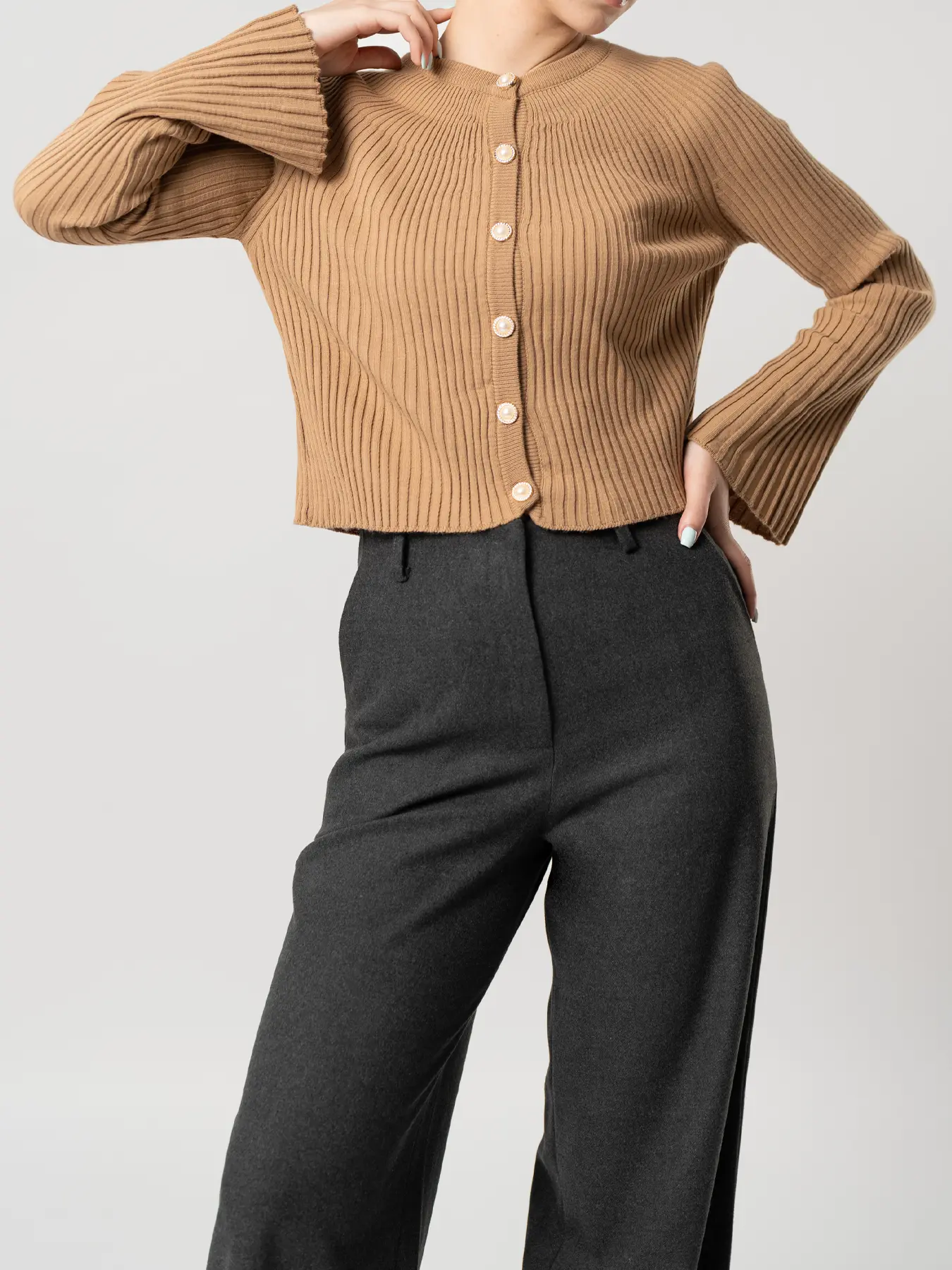 بافت کراپ نسکافه ای 13