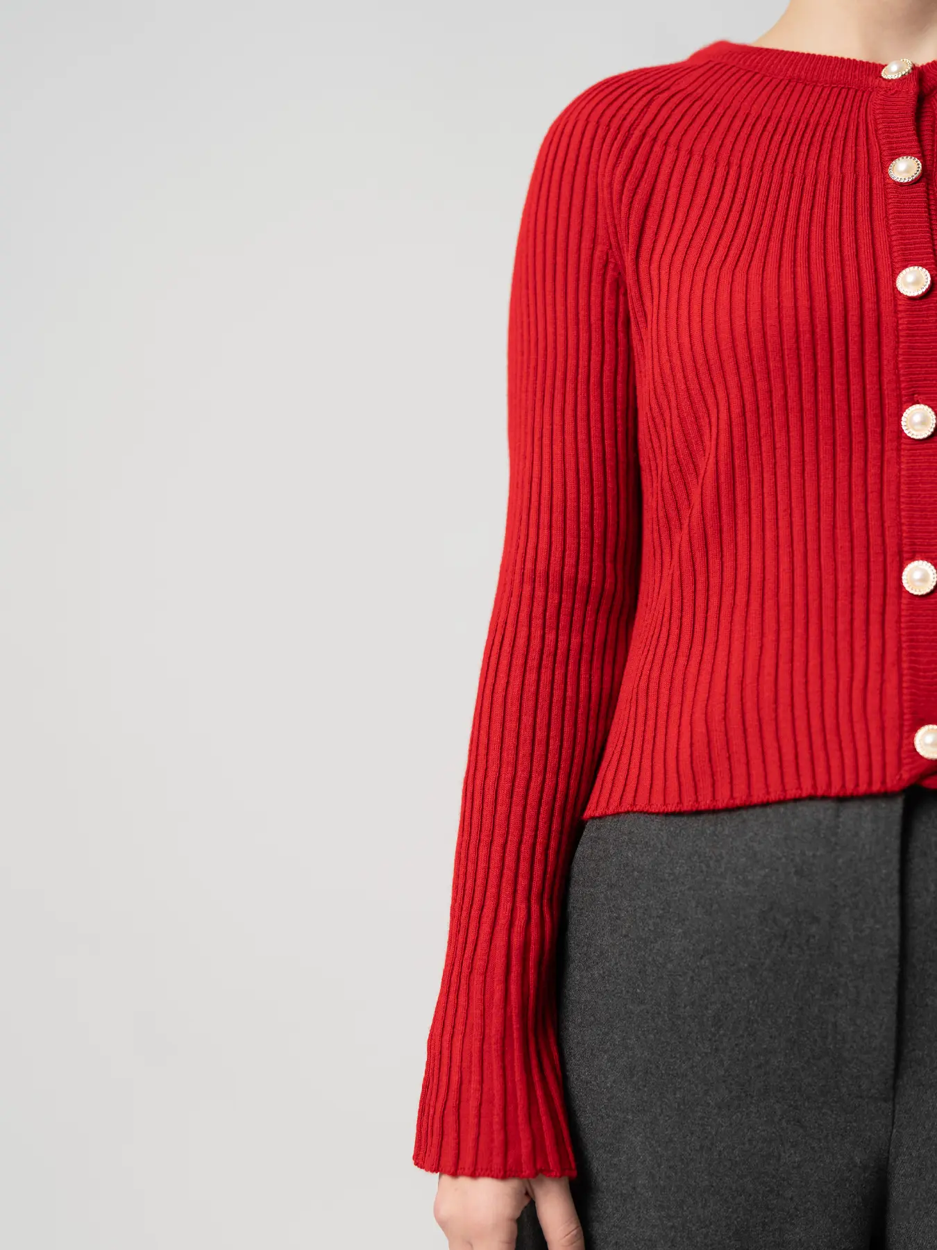 بافت کراپ قرمز 15