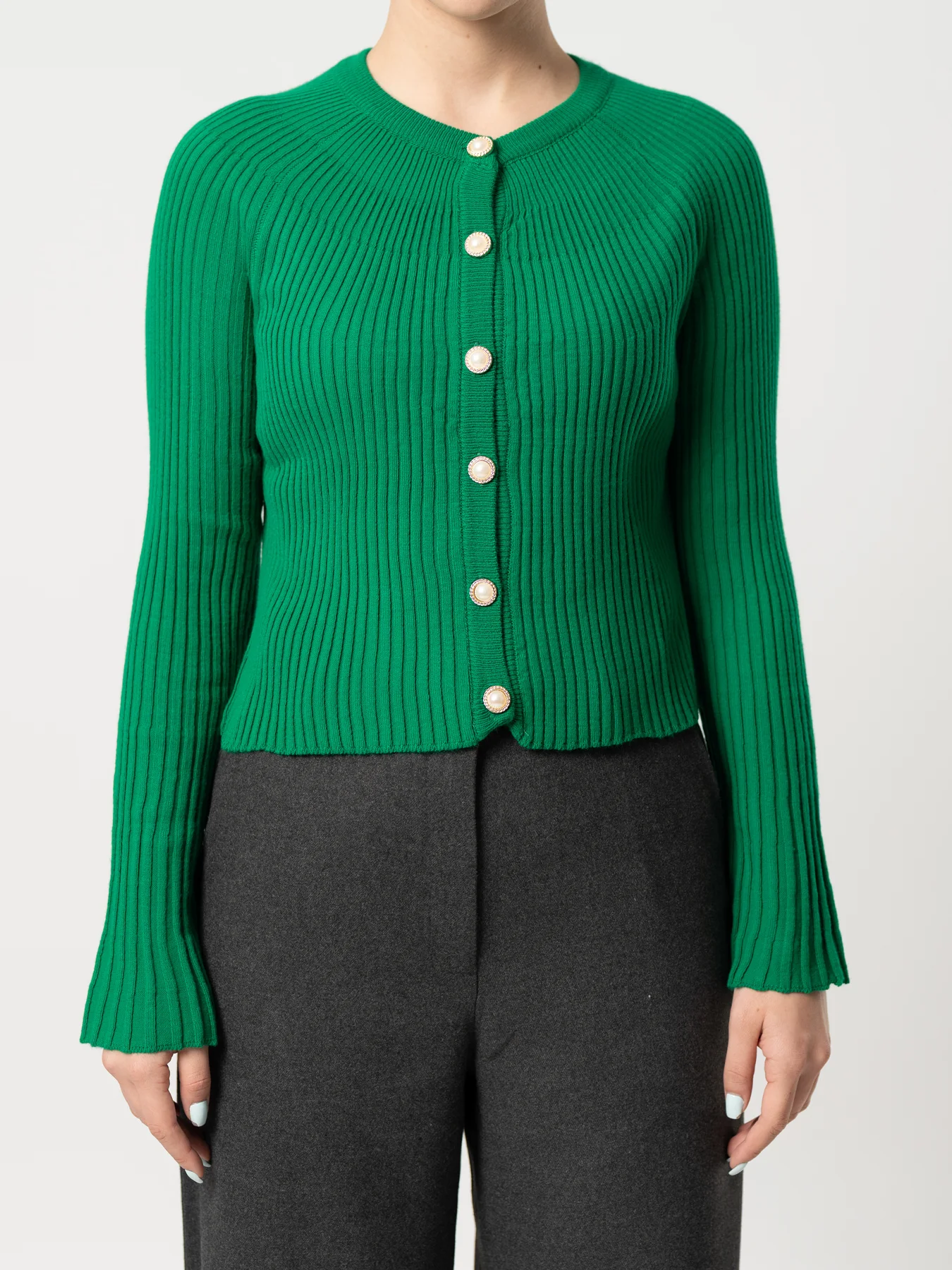 بافت کراپ سبز 16