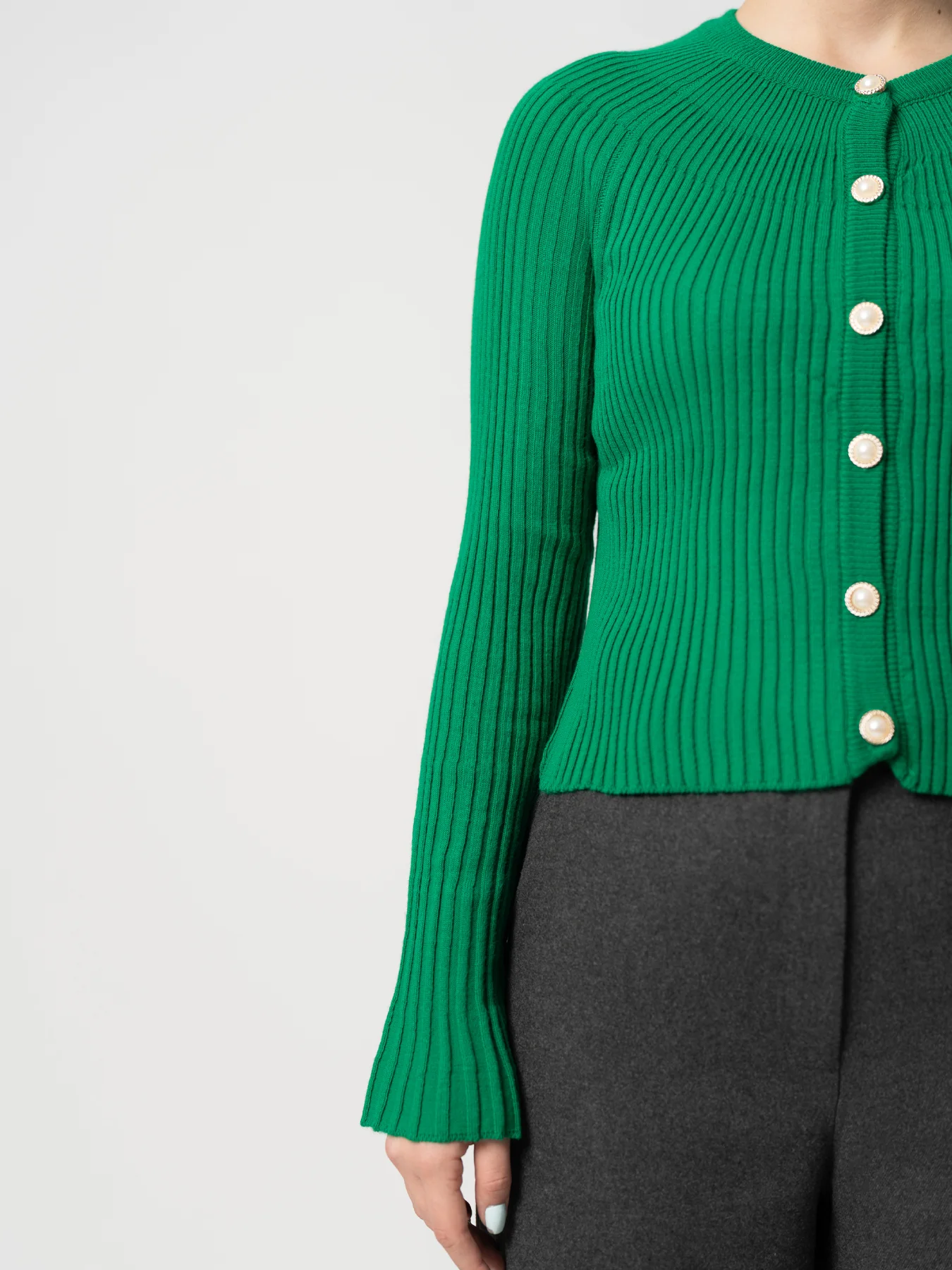 بافت کراپ سبز 16