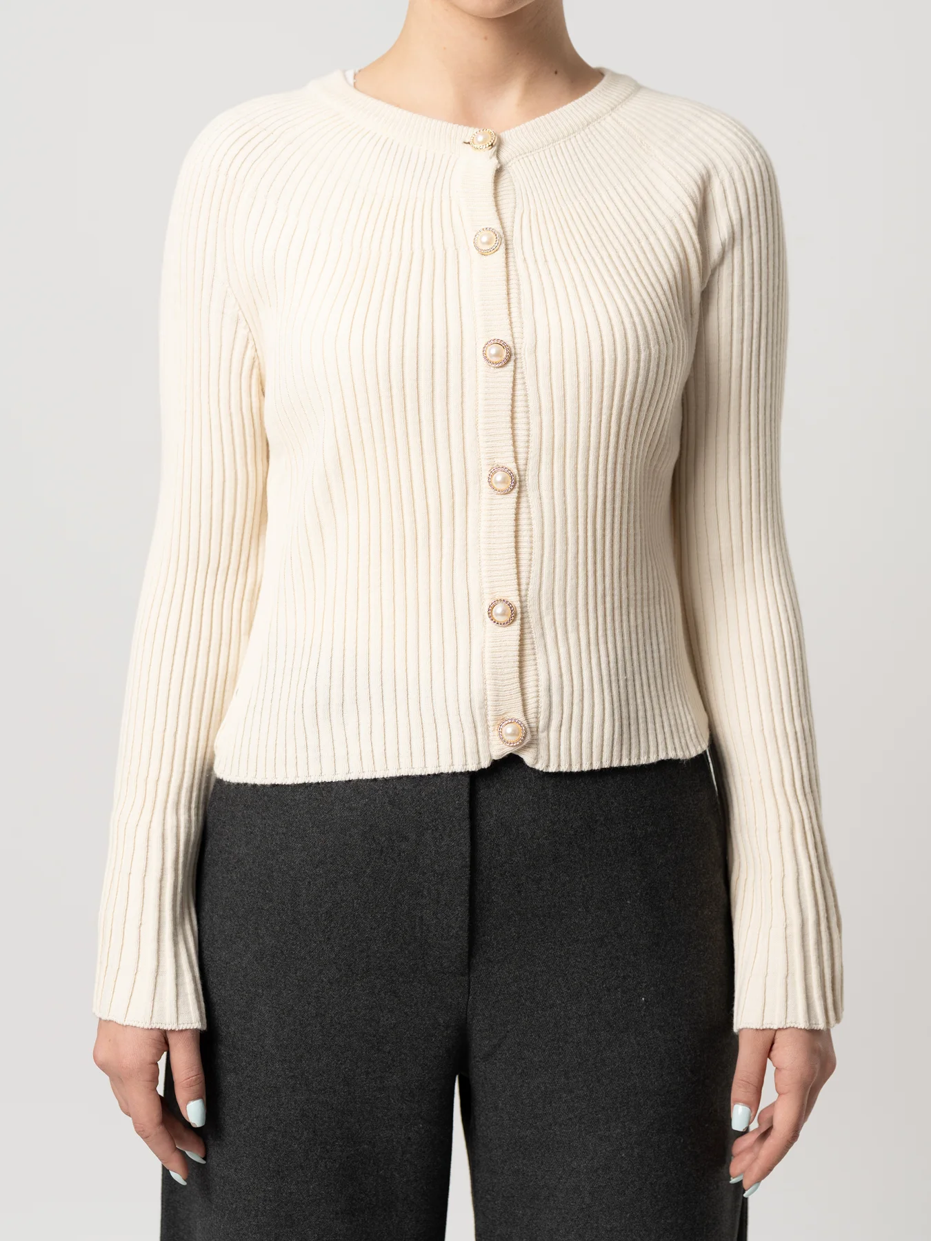 بافت کراپ شیری 17