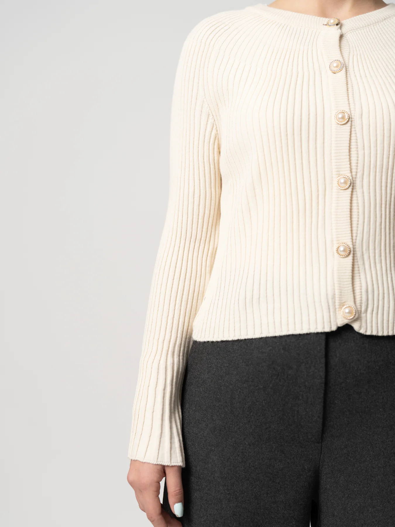 بافت کراپ شیری 17