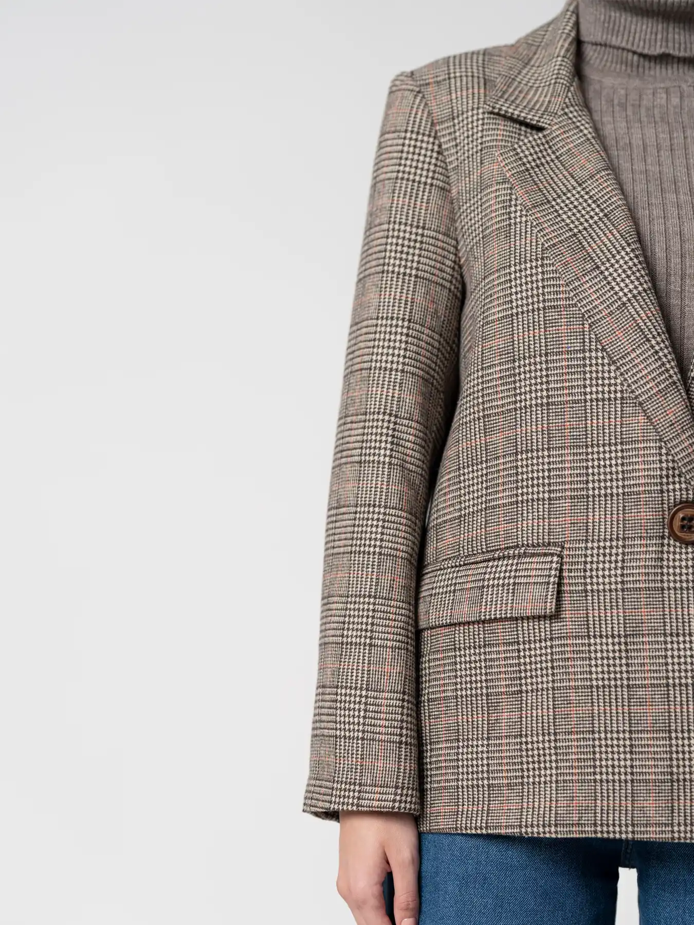 کت تک پشمی 74