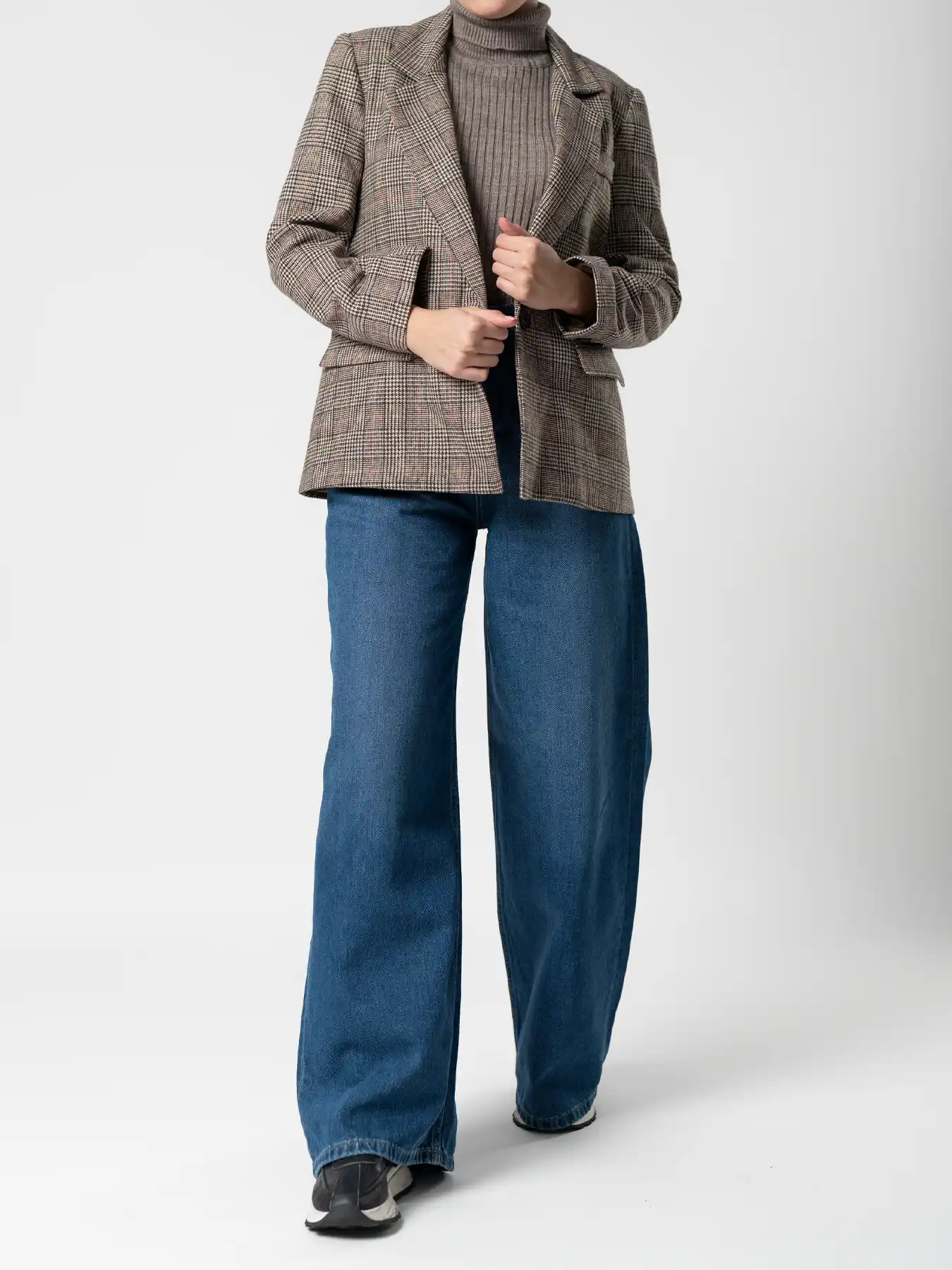 کت تک پشمی 74