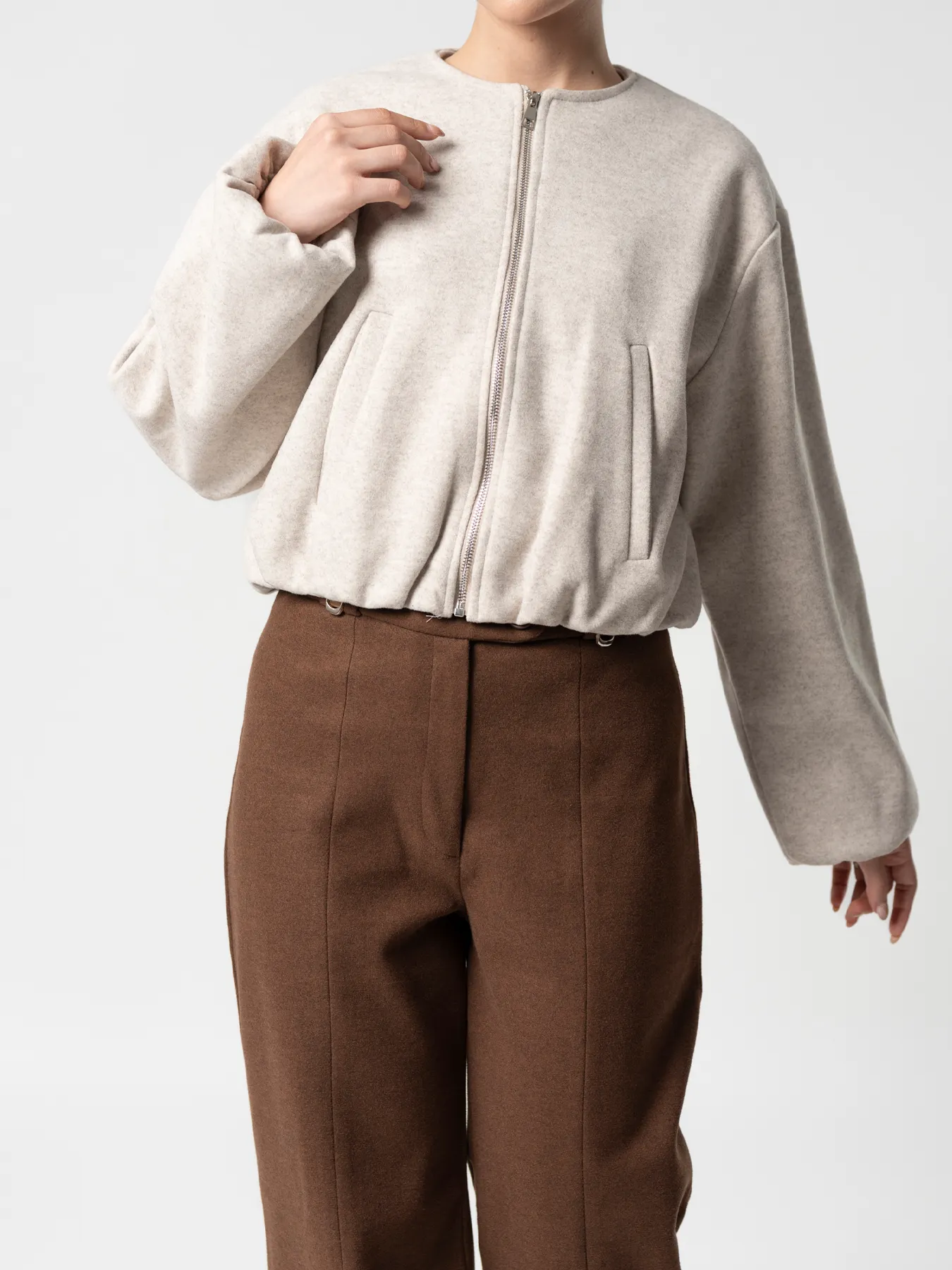 سویشرت پشمی 50