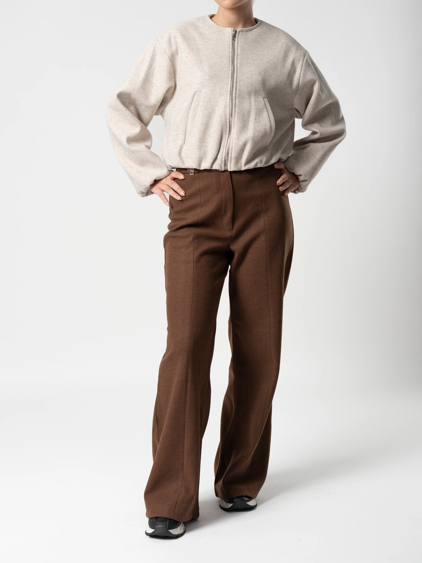 سویشرت پشمی 50