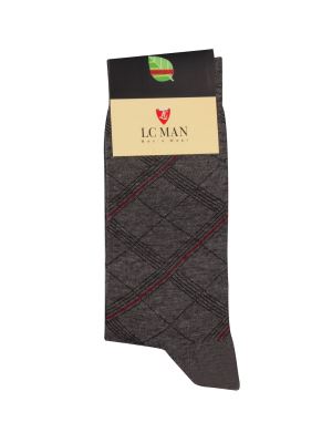 جوراب طرح اسکاج