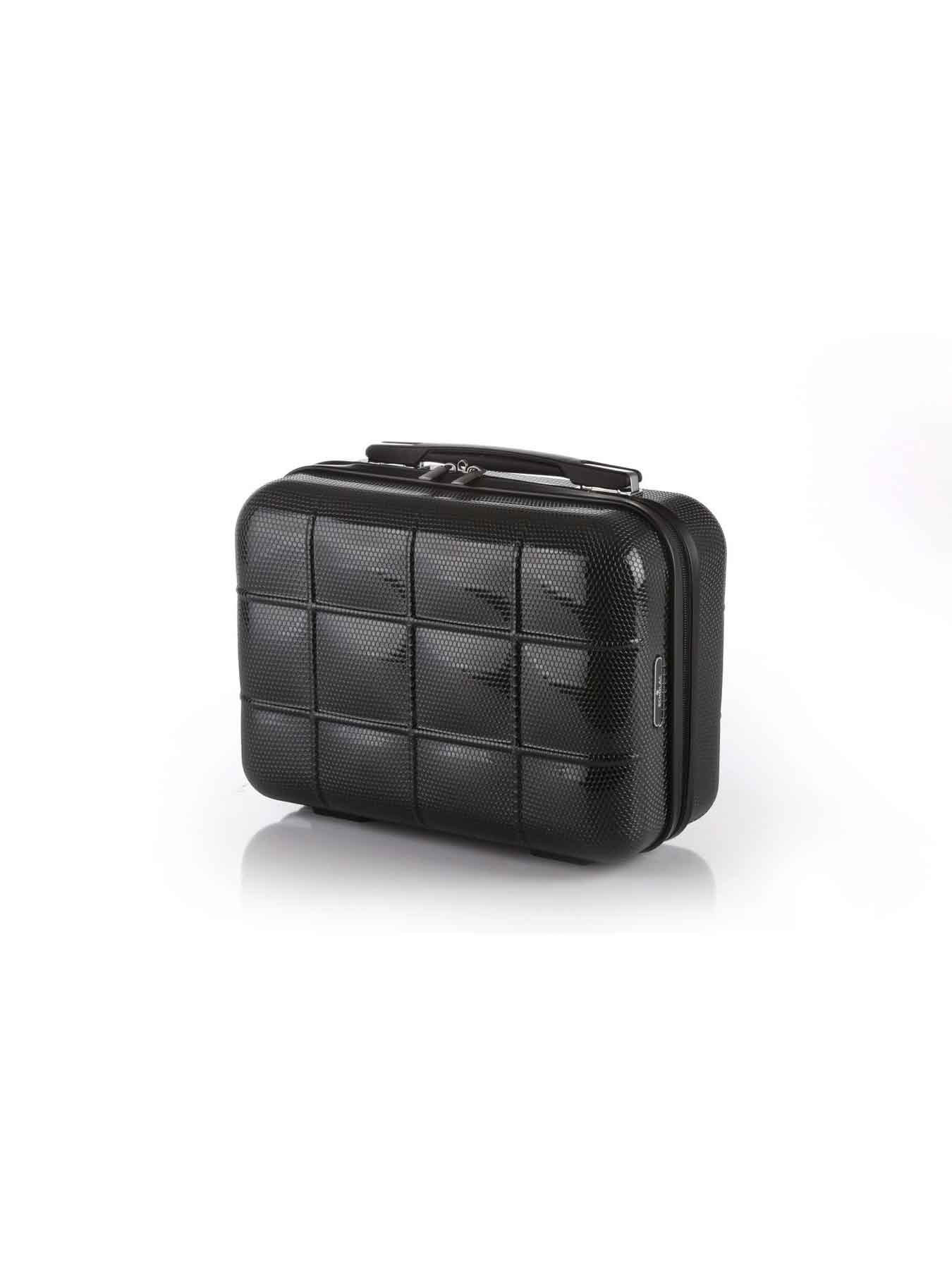 چمدان مسافرتی چرخ دارطرح دار مربع SQUAREPRO